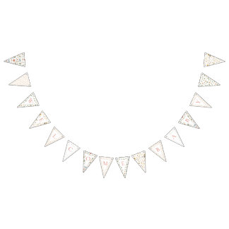 Bunting Banner - WelkomstBaby