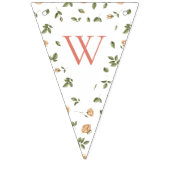 Bunting Banner - WelkomstBaby (Derde vlag)