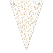 Bunting Banner - WelkomstBaby (Tweede vlag)