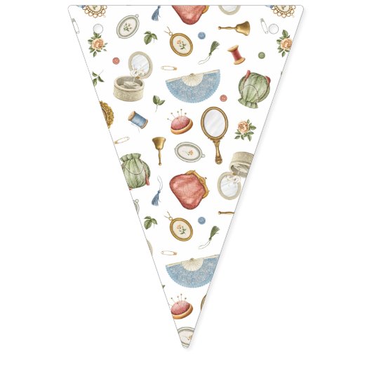 Bunting Banner - WelkomstBaby (Eerste vlag)