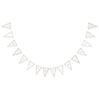 Bunting Banner - WelkomstBaby
