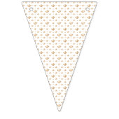 Bunting Banner - WelkomstBaby (Eerste vlag)