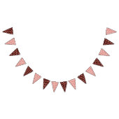 Bunting Banner Zwitserland (Alle)