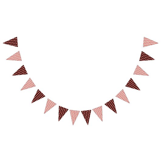 Bunting Banner Zwitserland (Alle)