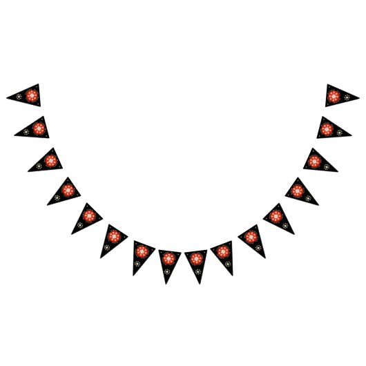 Bunting Banner Zwitserland (Alle)