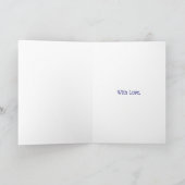 Bunting de Gelukwensen van Afstuderen voor Michael Kaart (Binnen)