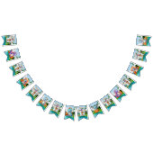 Bunting Flags Kids Verjaardagsfeest Baby Dinosauru Vlaggetjes (Alle)