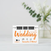  Bunting, sparen de Kaart van de Verzekering van d (Staand voorkant)