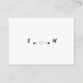  Bunting, sparen de Kaart van de Verzekering van d (Achterkant)