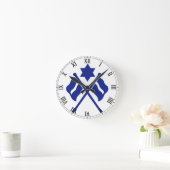 Buntings badge klok (Huis)