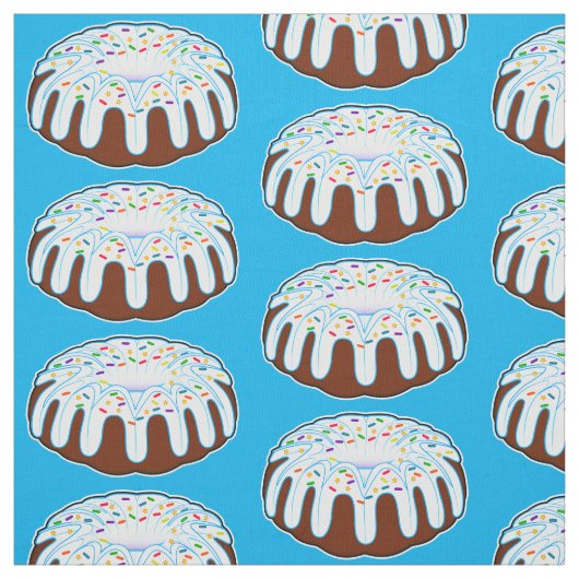 Buntkoekjes Stof (Swatch)