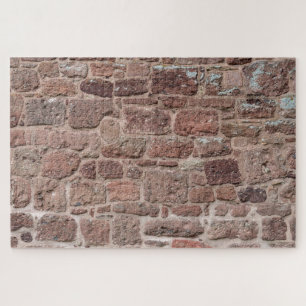 Buntsandstein Legpuzzel