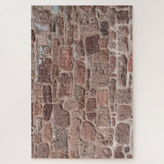 Buntsandstein Legpuzzel (Verticaal)