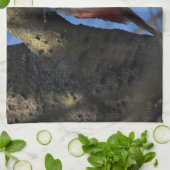 Buntspecht Theedoek (Gevouwen)