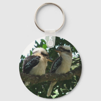 Bunya Mountains Kookaburra's Sleutelhanger