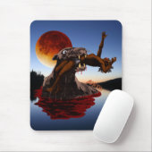 Bunyip Mousepad Muismat (Met muis)