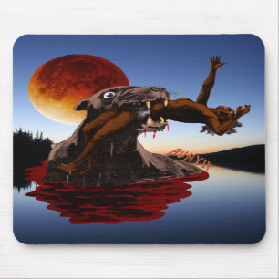 Bunyip Mousepad Muismat