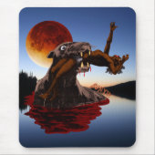 Bunyip Mousepad Muismat (Voorkant)