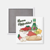 Buon Appetito Magnet (Voorkant / Achterkant)