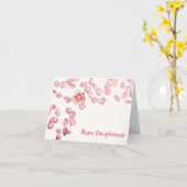 Buon compleanno, Italiaanse Happy Birthday Kaart (Gele Bloem)