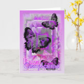 Buon Compleanno Kaart-Italiaan Happy Birthday -bla Kaart (Gele Bloem)