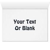 Buon Natale - Birchbark (Binenzijde Horizontaal (Onderkant))