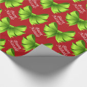 Buon Natale Cadeaupapier (Hoek)