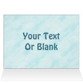 Buon Natale - Cariou (rendier) op sneeuw (Binnen Horizontaal (Boven))