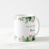 Buon Natale Custom Nonna Koffiemok (Voorkant rechts)