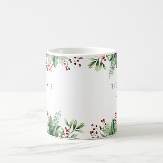 Buon Natale Custom Nonna Koffiemok (Center)