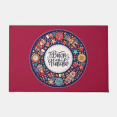 Buon Natale Doormat Deurmat (Voorkant)