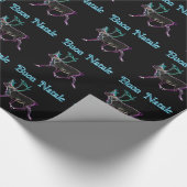 Buon Natale - Electric Cariou Cadeaupapier (Hoek)