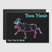 Buon Natale - Electric Moose (Voorkant / Achterkant)