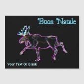 Buon Natale - Electric Moose (Voorkant)