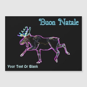 Buon Natale - Electric Moose