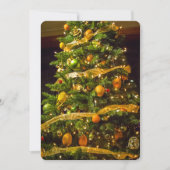 Buon Natale Feestdagenkaart (Voorkant)