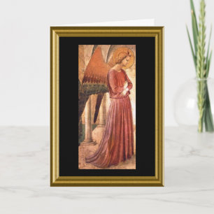 Buon natale - Hail Mary in Italië Feestdagen Kaart