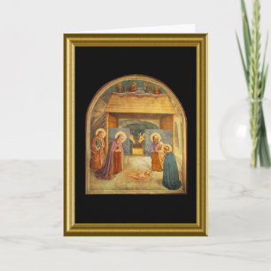 Buon natale - Hail Mary in Italië Feestdagen Kaart