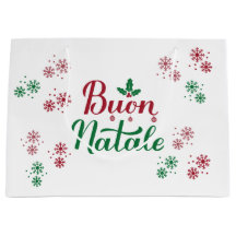 Buon Natale Italiaans kerstfeest