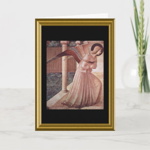 Buon natale - Italiaanse kerstgewil Feestdagen Kaart