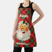 Buon Natale: Italiaanse kerstkerstkerstkerstkerstk Schort (Insitu)