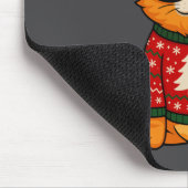 Buon Natale Italian Cat Christmas, Italy Pride Hol Muismat (Hoek)