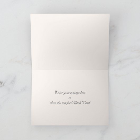 Buon Natale. Kerstkaarten in het Italiaans Feestdagen Kaart (Binnen)