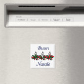 Buon Natale Magnet (Insitu (Vaatwasser))