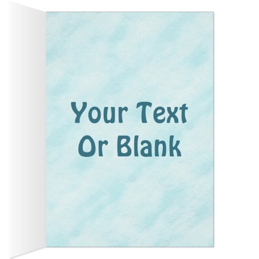 Buon Natale - Mukluks on Snow (Binnen (Rechts))