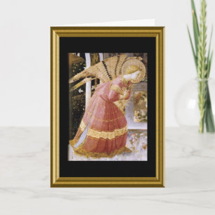 Buon natale - Onze Vader in het Italiaans Feestdagen Kaart