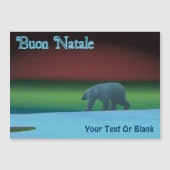 Buon Natale - Polar Lights Polar Beer (Voorkant)