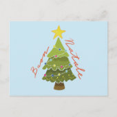  Buon Natale Postcard Briefkaart (Voorkant)