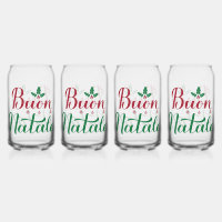 Buon Natale Rode en Groene Kerstmis