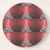 **BUON NATALE** SANDSTONE ONDERZETTER (Voorkant)